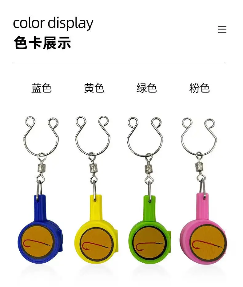 2 шт. рыболовные инструменты для завязывания узлов гаджеты предотвращения