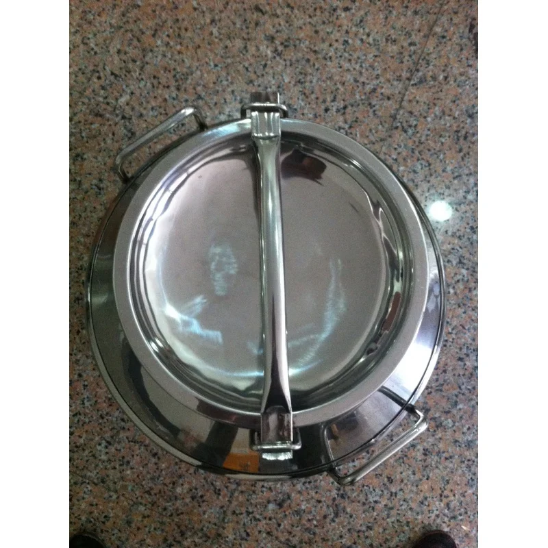 

Cow/Goat Milk Transportation Tank High Quality Polished inside and outside 30Liters Milking Bucket