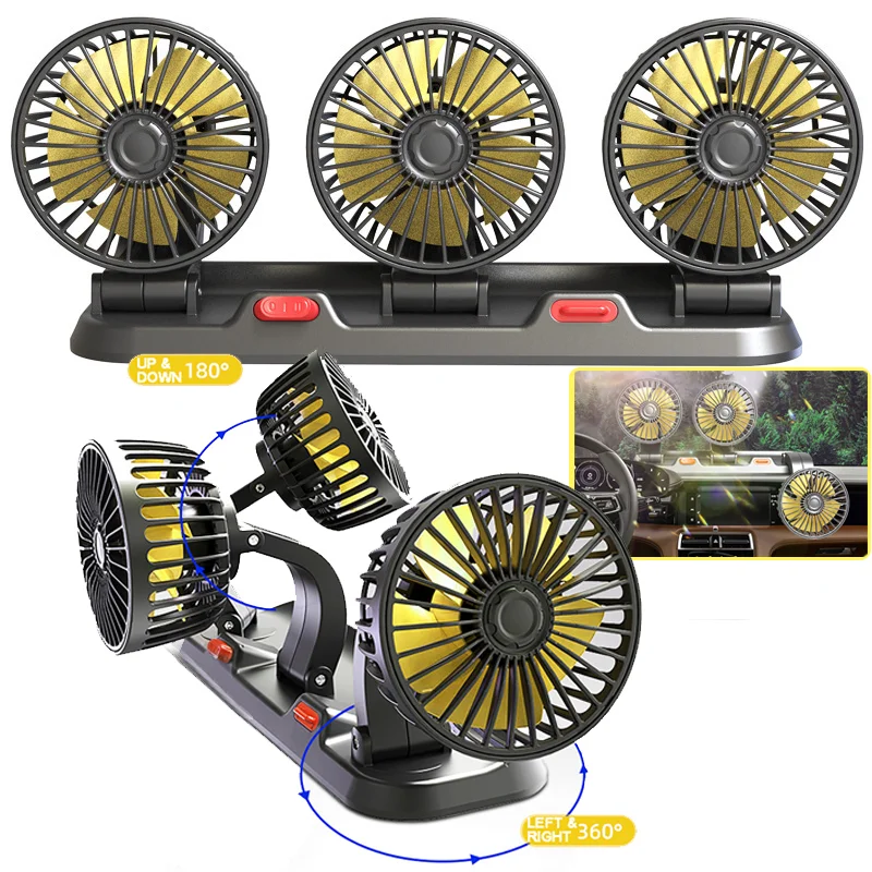 Cooling Fan For Car Truck
