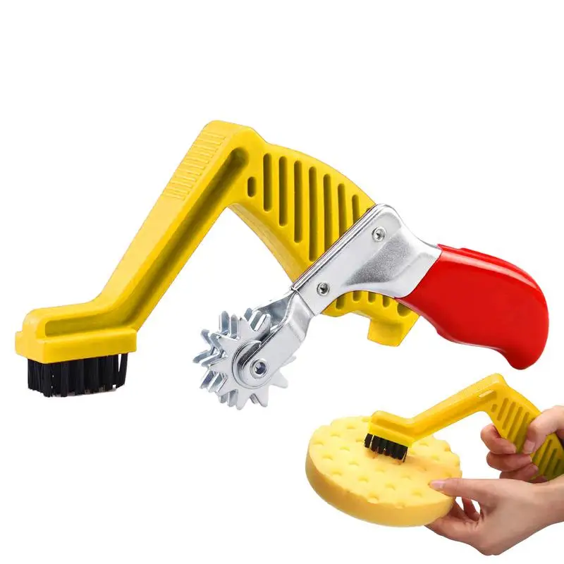 2 шт. насадки из микрофибры для полировки и