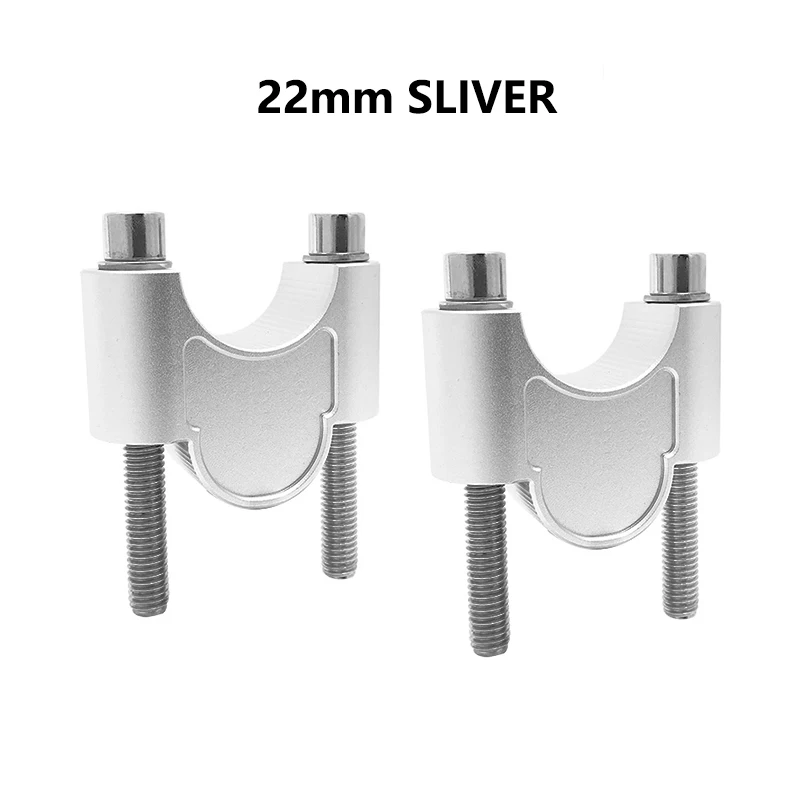 Мотоциклетный станок с ЧПУ Алюминиевый 22 мм 7/8 дюйма для Honda NC700X NC750X CBF600S NC700 X NC 750X