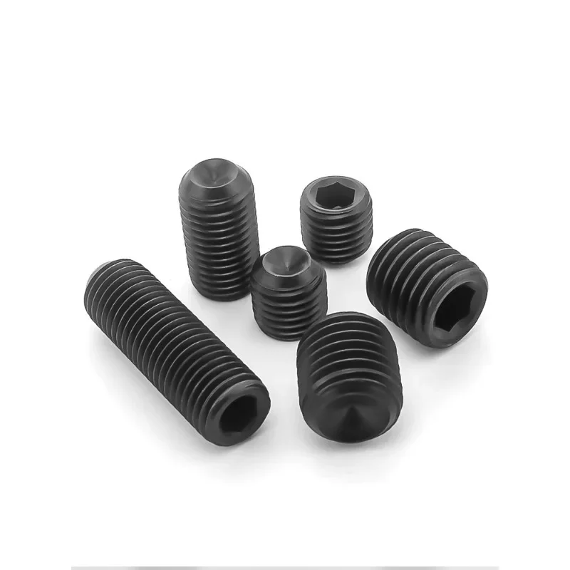 Установочные винты из стали 12.9 класса UNC 3/16-24