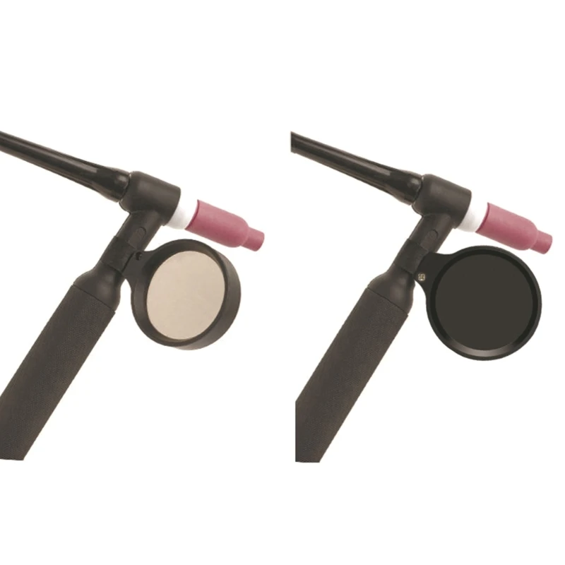 Обновление TigTorch зеркальный сварочный шлем фильтр объектива черный