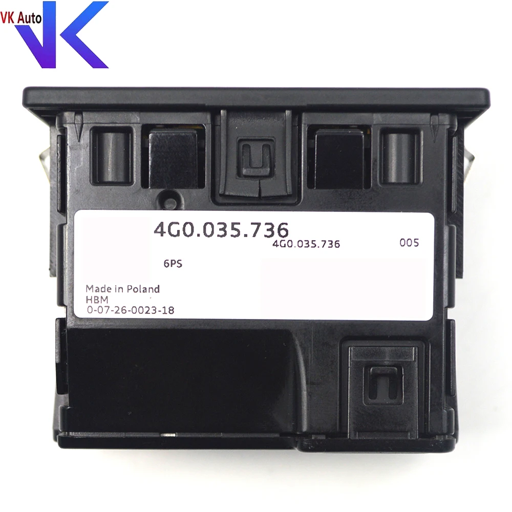 Музыкальный интерфейсный модуль для A6 C7 A7 4G AMI AUX USB-разъем Жгут кабеля 4G0 035 736 4G0035736