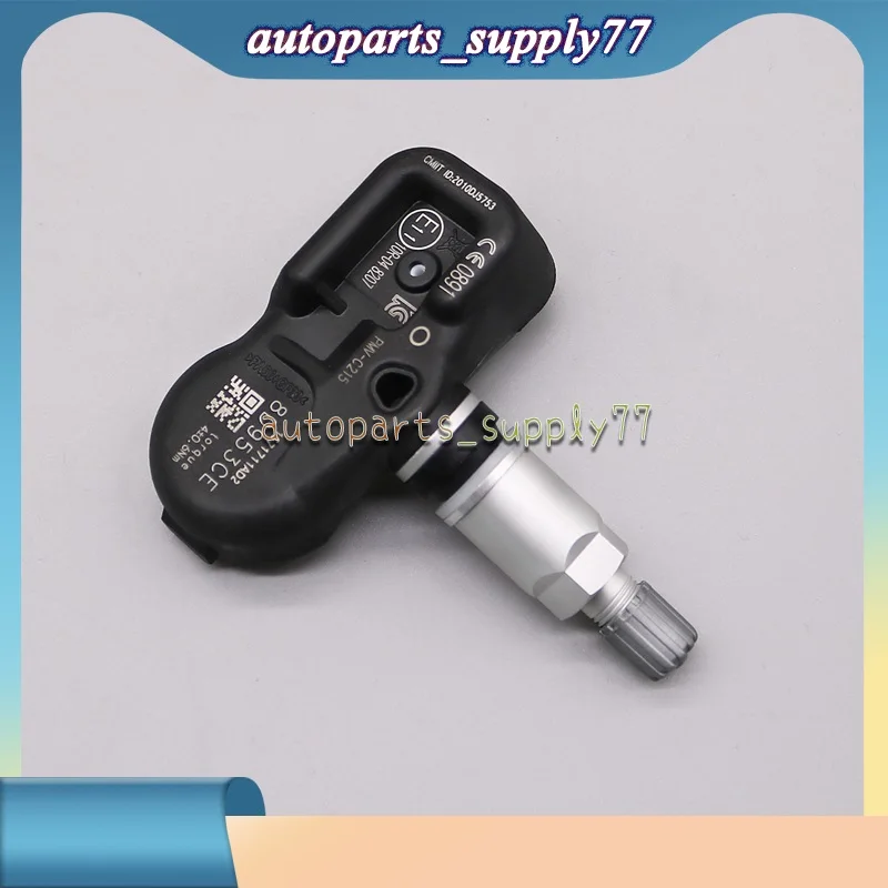 Система Контроля Давления В Шинах TPMS 433 МГц Для Toyota Prado CHR Camry Lexus Land Cruiser —