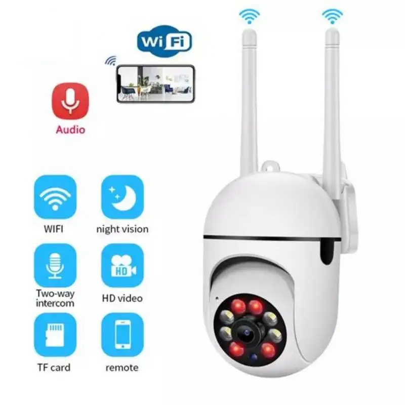 

IP-камера 365Cam 720P с Wi-Fi, ИК, ночное видение