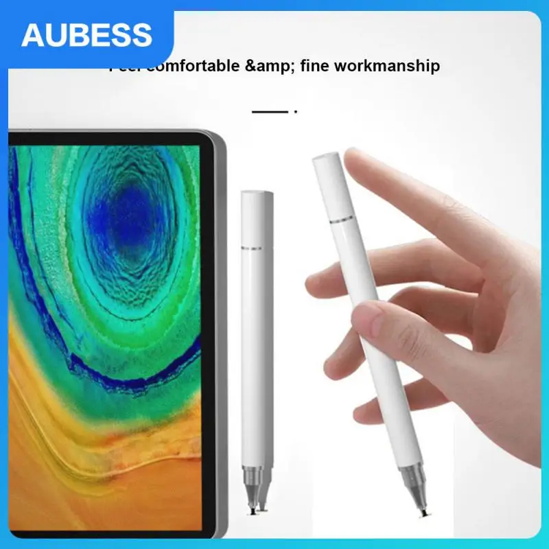 

Smartphone Stylus Multifunctional Pen Stationery Tablet Pen Stylus Pencil Touch Screen Pen Anti-fingerprints High Quality