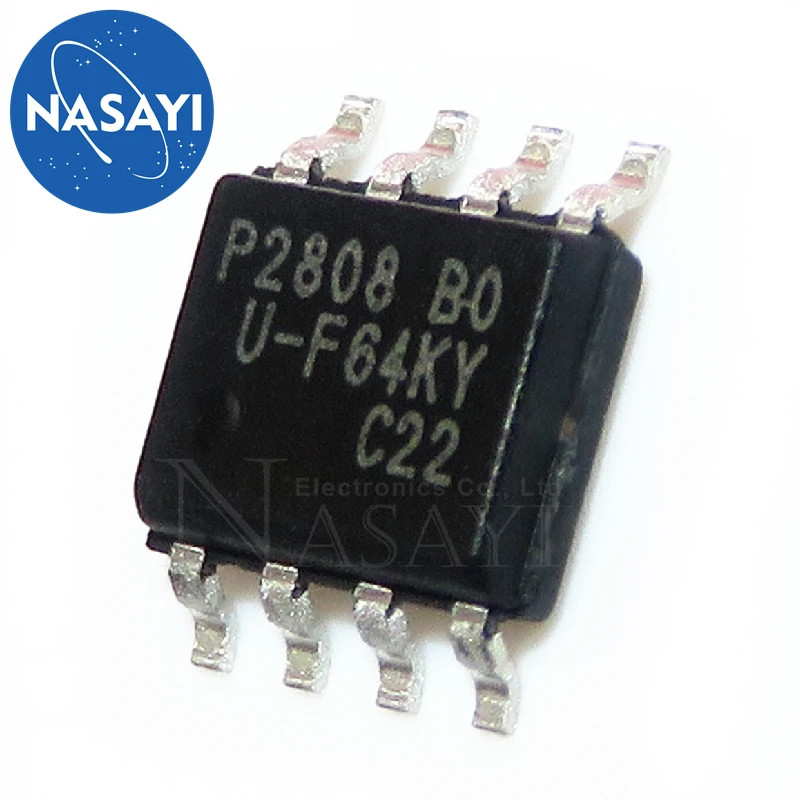 

P2808B0 P2808BO P2808 SOP-8