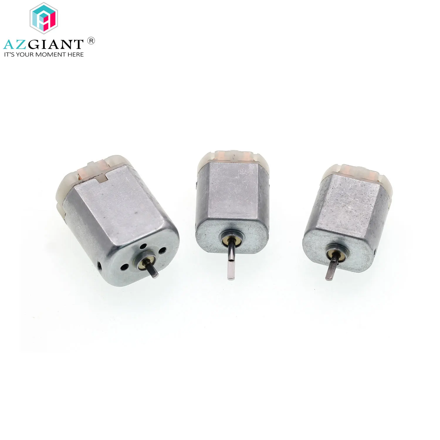 

3kinds Double D Cut FC140 Car Rearview Side Mirror Folding Motor Micro DC 12V Carbon Brush for Toyota Honda