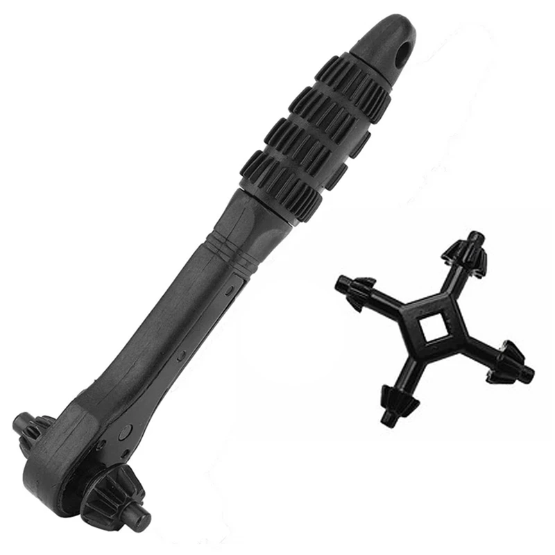 

ABSF 2 в 1 сверлильный патрон, трещотка, гаечный ключ, универсальный ручной ключ, сверлильный ключ, ручной инструмент