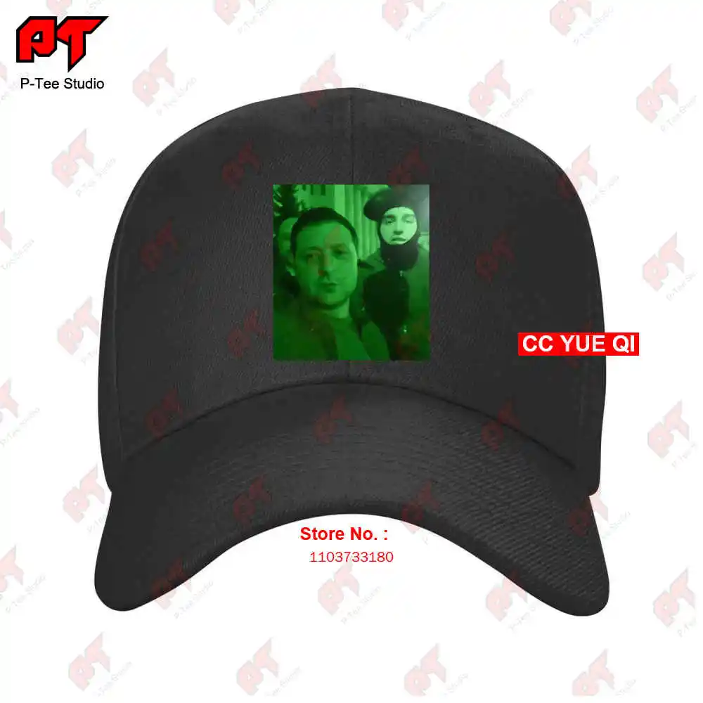 Бейсболки Yeat и Zelenskyy грузовые кепки DFQV