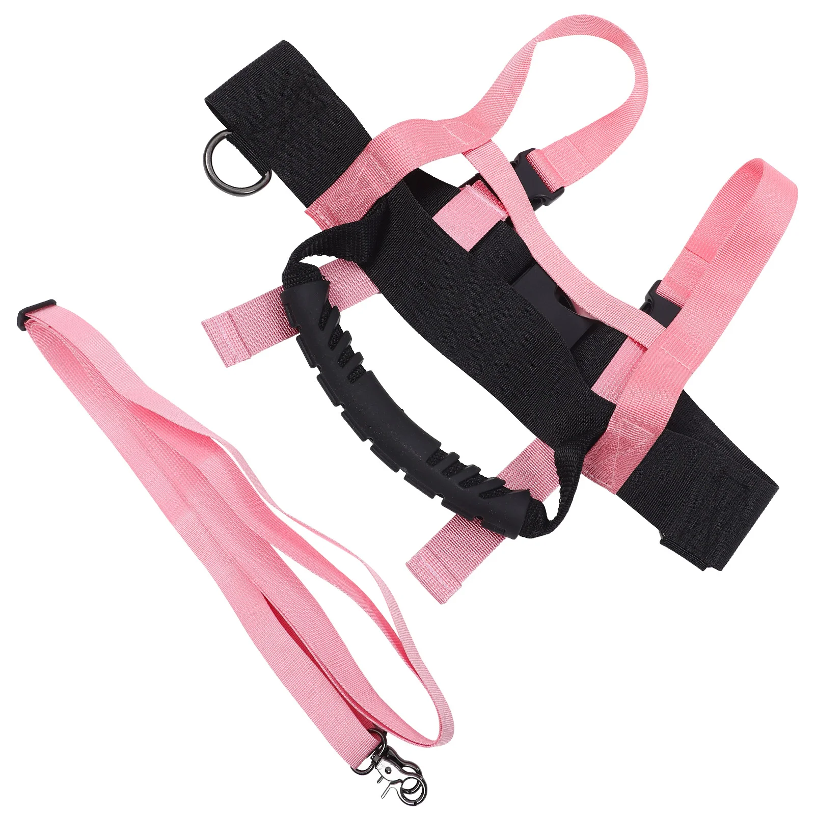 

Safety Kids Ski Harness Anti-falling Ski Learning Traction Harness Wear-resistant Skiing Shoulder Strap