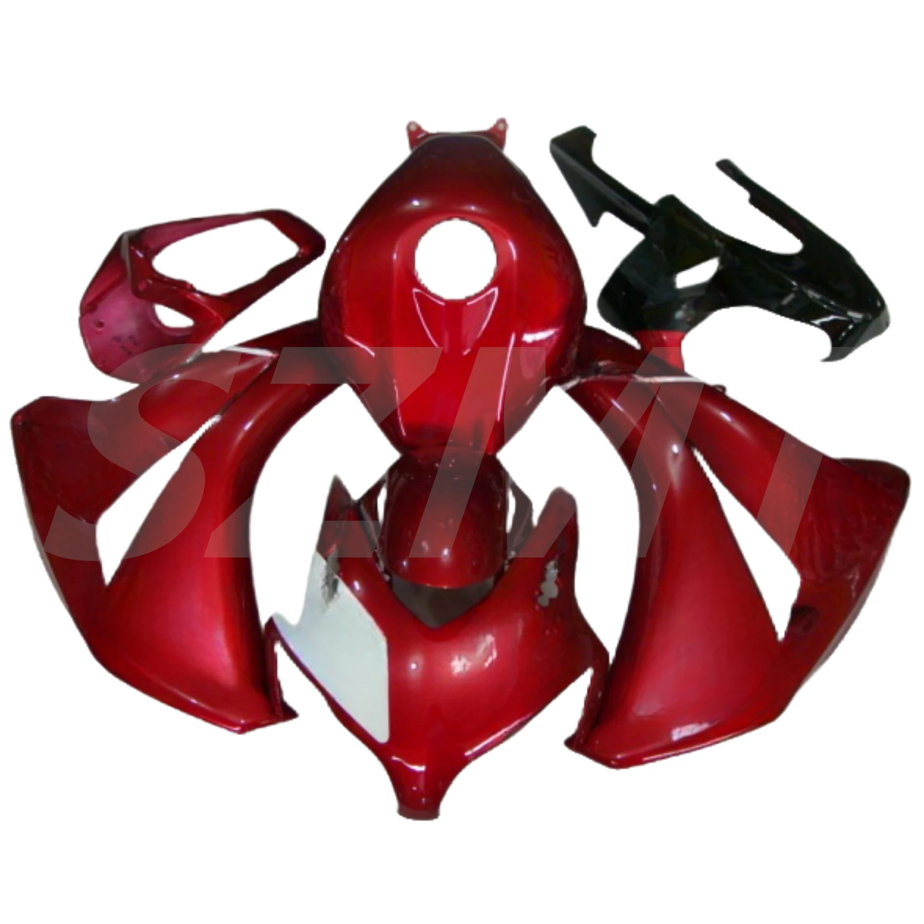 Высококачественные обтекатели под давлением для 08 09 10 11 HONDA CBR 1000 RR CBR1000RR 2008 2009 2010