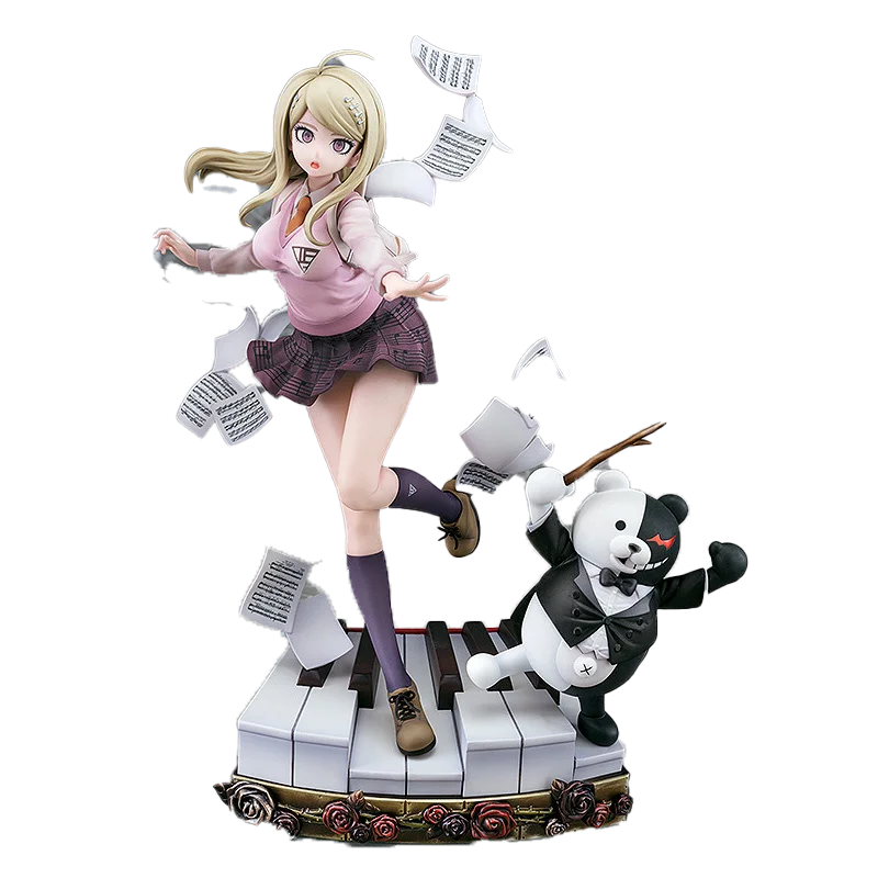 Оригинальная фигурка Phat Akamatsu Kaede Danganronpa V3: Killing Harmony 1/7 из ПВХ, экшн-фигурка аниме, модель, игрушки, кукла в подарок