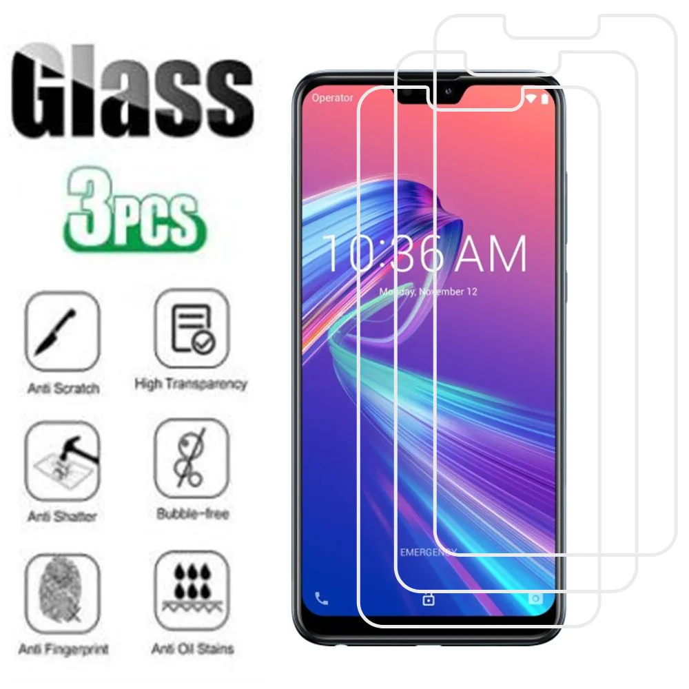 Защитное стекло XCZJ для смартфона ASUS Zenfone Max M2 твердость 9H |