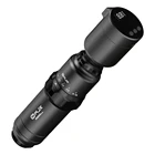 Беспроводной Перезаряжаемый Швейцарский максон-мотор WJX, регулируемый RCA Аккумулятор для татуировок с ЖК-дисплеем, источник питания для перманентного макияжа, PMU принадлежности