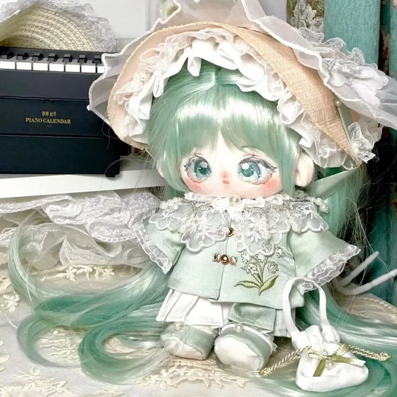 Хлопковая кукольная одежда 20 см кукольный костюм Китайской Республики в