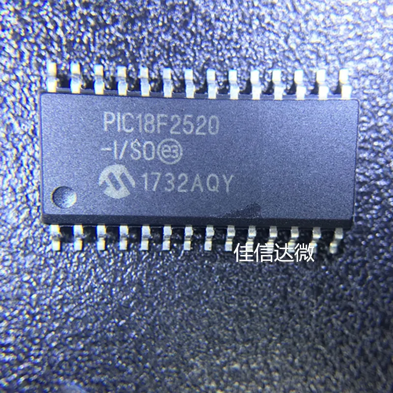 

PIC18F2520-I/SO PIC18F2520 SOP28