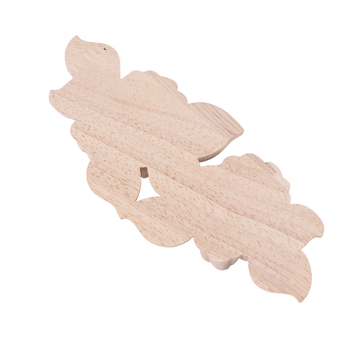 

Wooden Wood Appliques Rose Chips Roses Onlays Bouquet Crafts Carving Pieces Home Decoration Slicefurniture