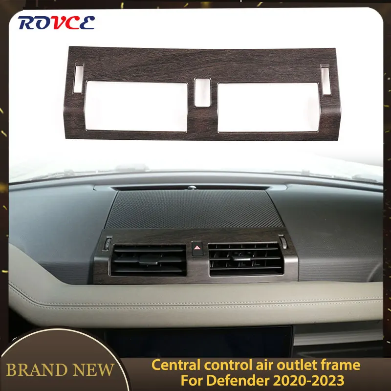Автомобильная центральная консоль ROVCE декоративная крышка для выпускного