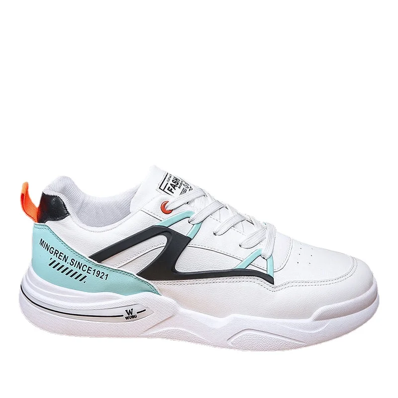 

New Trendy Men's Casual Shoes Lace-Up Comfort Shoes Men's Soft Lightweight Outsole Free Shipping