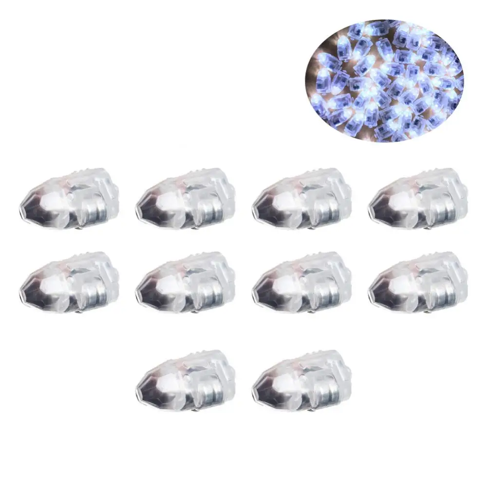 

Светодиодные мини-фонарики 10 шт.