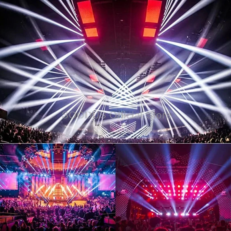 Освещение Dj 4*30 Вт с подвижной головкой светодиодный RGBW DMX512 управление для