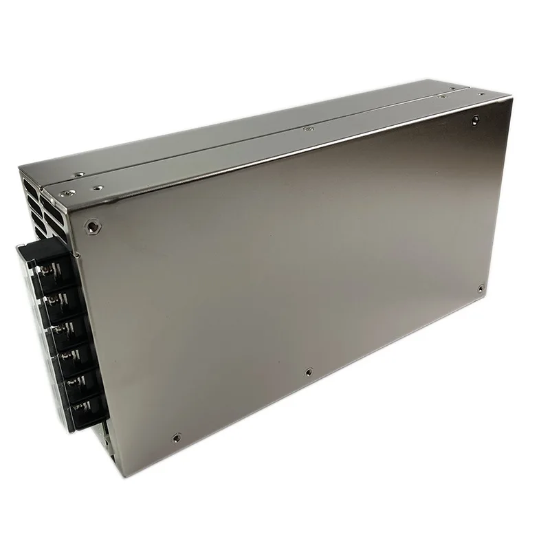 Блок питания серии MEAN WELL SE-600 с одним выходом 600 Вт SE-600-5 SE-600-12 SE-600-24 SE-600-27 SE-600-36 SE-600-48