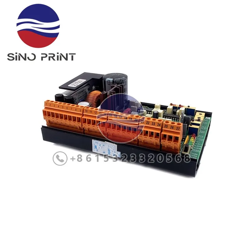 43826 Печатная плата IST для плоского модуля зеркальной фотокамеры Heidelberg Art-Nr.43826 Art-Nr.