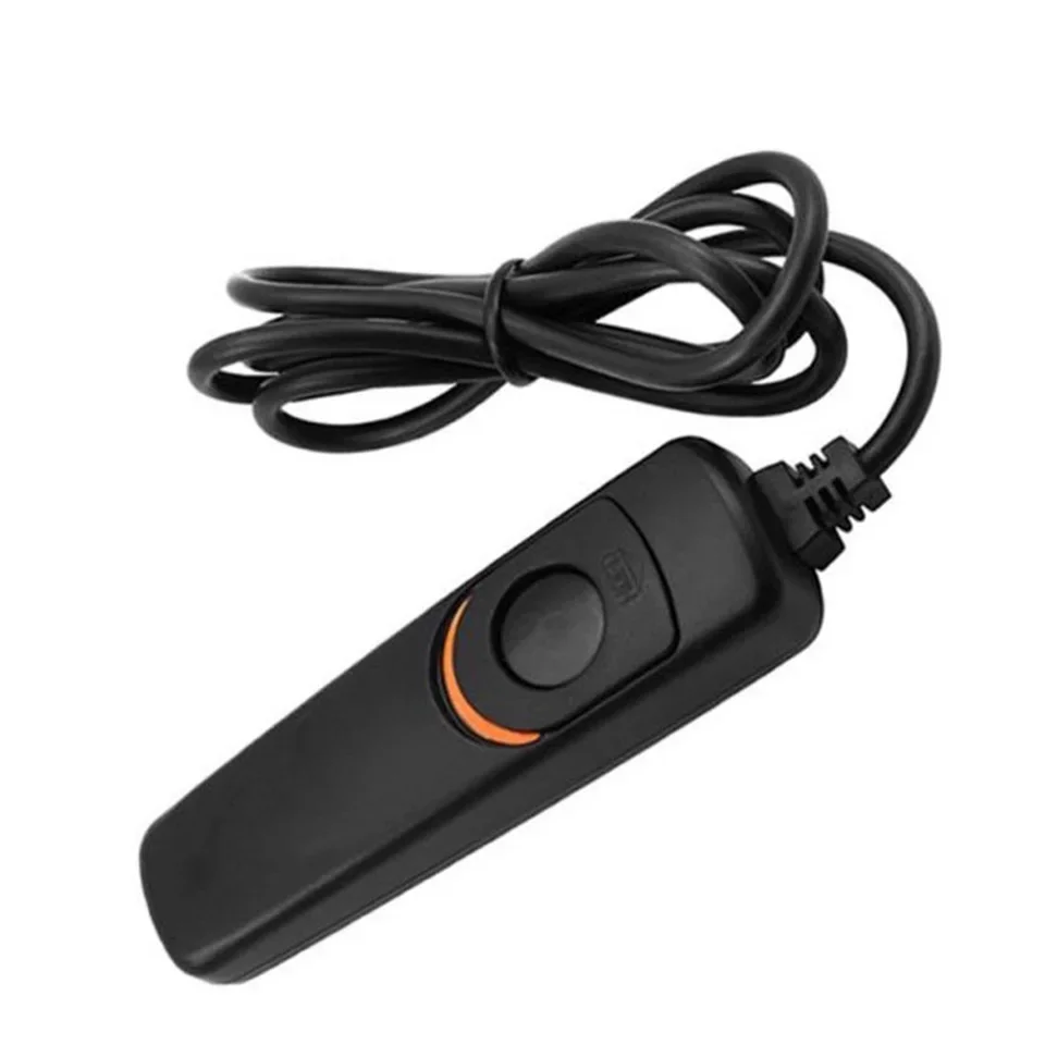 RS-80N3 Кабель спуска затвора с дистанционным управлением для Canon E0S R1 R3 R5 R52 1D 1D2 1DX 5D 5D2