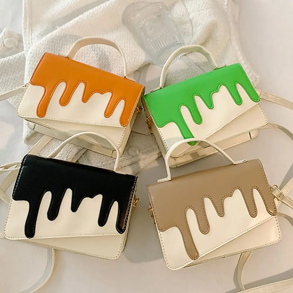 

Новинка 2022, брендовые креативные Роскошные дамские сумочки, квадратные женские сумки-тоуты, клатчи, женские сумки-Кроссбоди из искусственной кожи