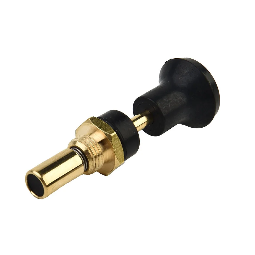 

New 9.9mm Carburetor Pull Up Choke Plunger Starter Button For Mikuni KnobV/TM38 VM29/47 TM36-2 Flat Slide Series Carburetors
