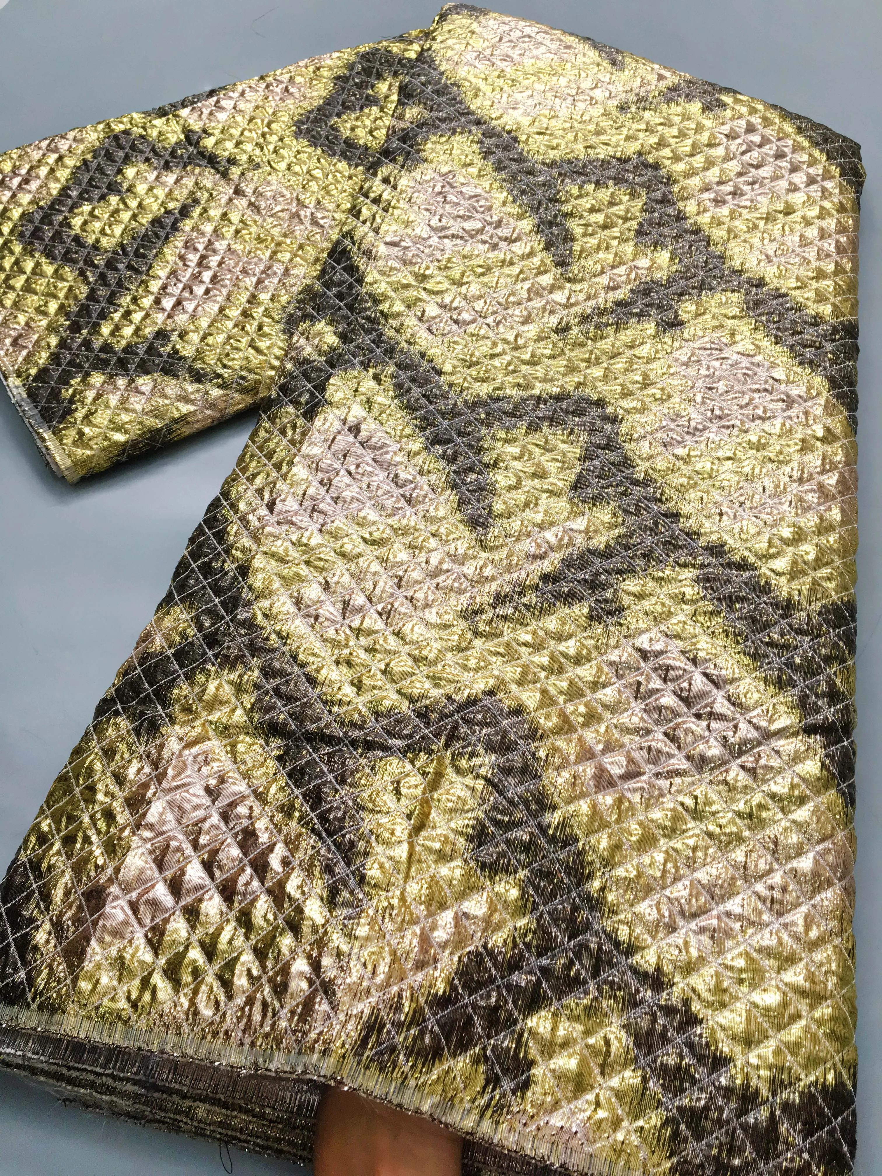 Африканская Высококачественная Кружевная Ткань 2024 Нигерийский Паркет С