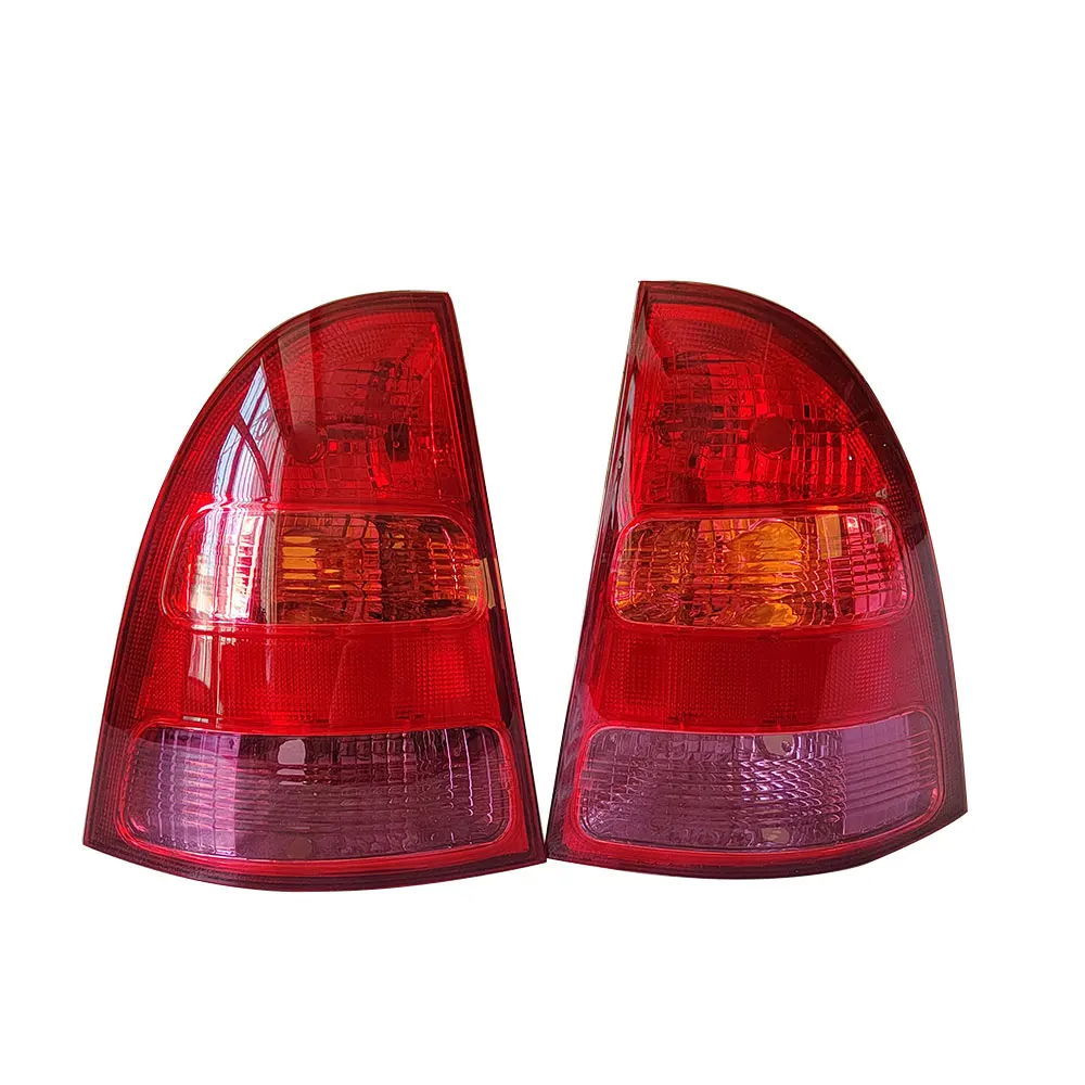 Стоп-сигналы задние фары для Toyota Corolla Hatchback AE120 AE124 от 2000 до 2007 A пара задних фонарей