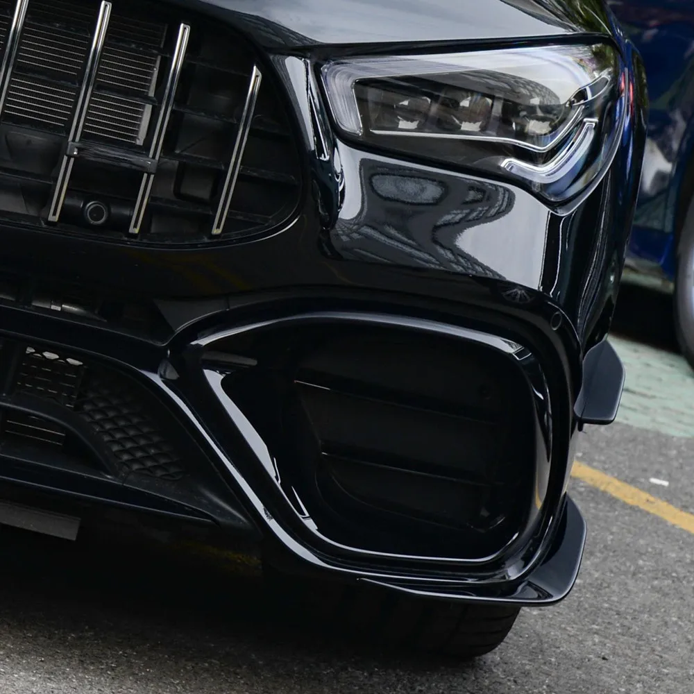 2019 для тюнинга для автомобилей Mercedes C118 W118, 4 шт., 2020, 2021