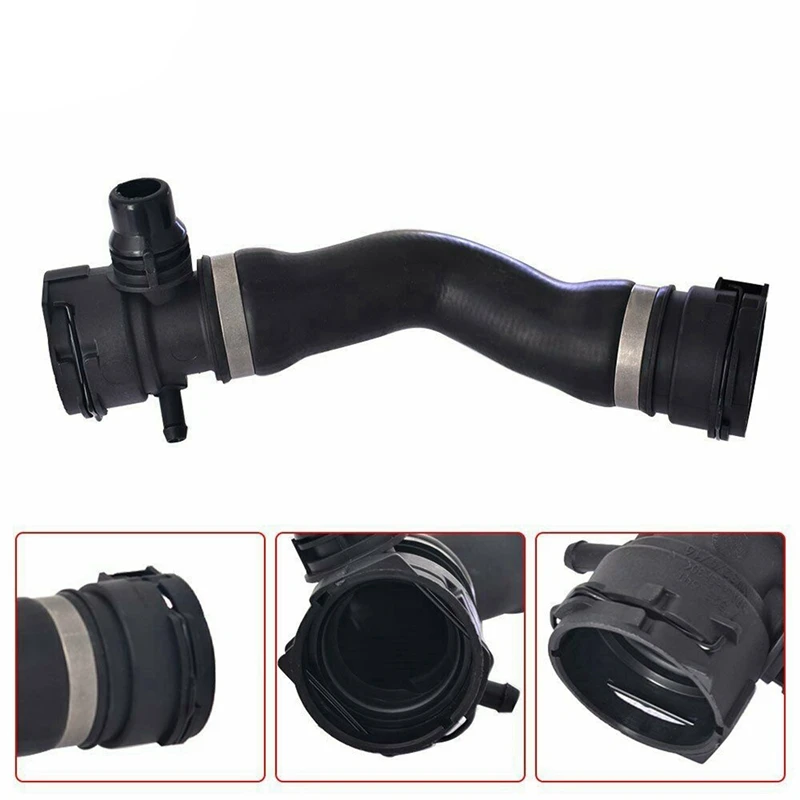 Верхний шланг охлаждающей жидкости радиатора 3X 17127531579 для-BMW 325I 325XI 328I 328XI 330I Z4 E90