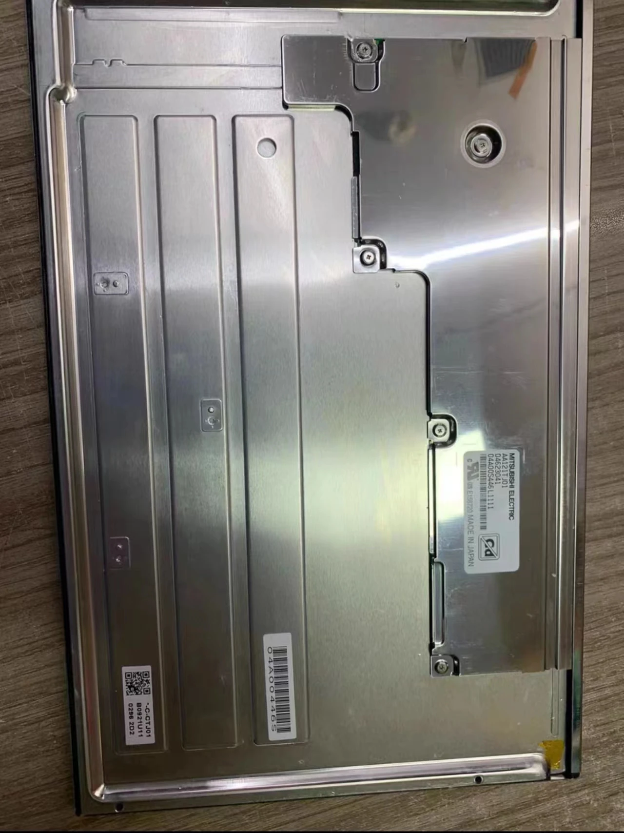 

Оригинальный промышленный ЖК-экран 12,1 дюйма AA121TJ01, разрешение 1280*800 для замены ЖК-экрана