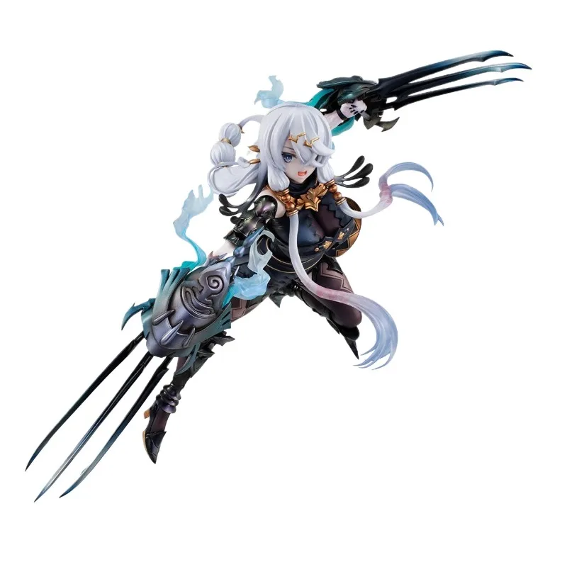 Фото В наличии: Оригинальные модели MegaHouse Ryza No Atelier, Tokoyami No Joou, To Himitsu No Kakurega, Lila Decyrus, Lucrea — аниме-фигурки №4