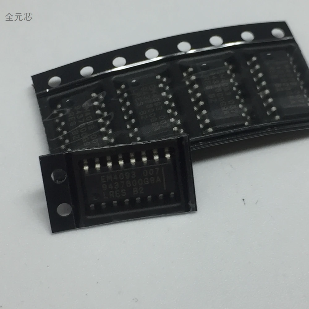 

5PCS EM4093-007 EM4093 IC NEW ORIGINAL IN STOCK
