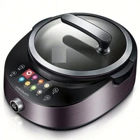 gt7h3dk household drum type multi function automated cooking machine ligent stir fry fried rice