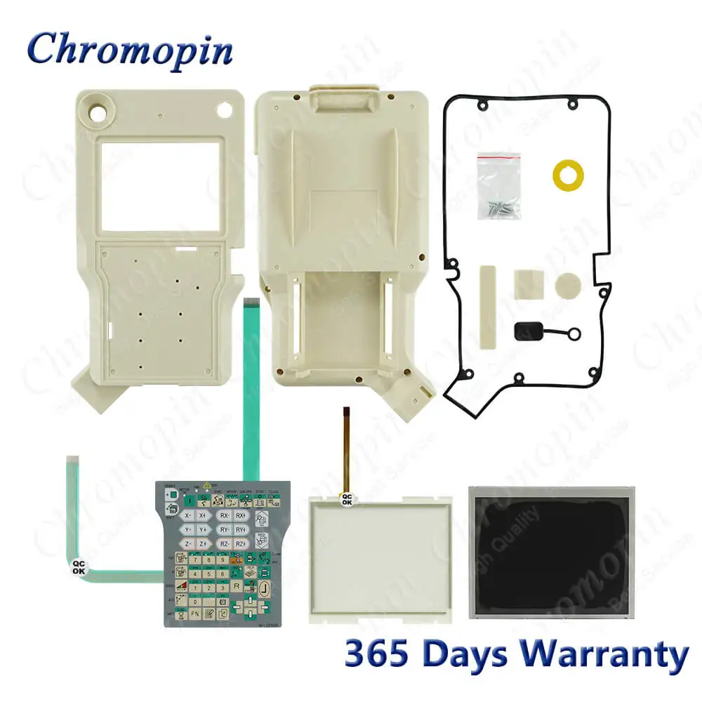 Пластиковые чехлы для OTC W-L02878 Daihen FD19TP-DSJNC + мембранная клавиатура сенсорная панель