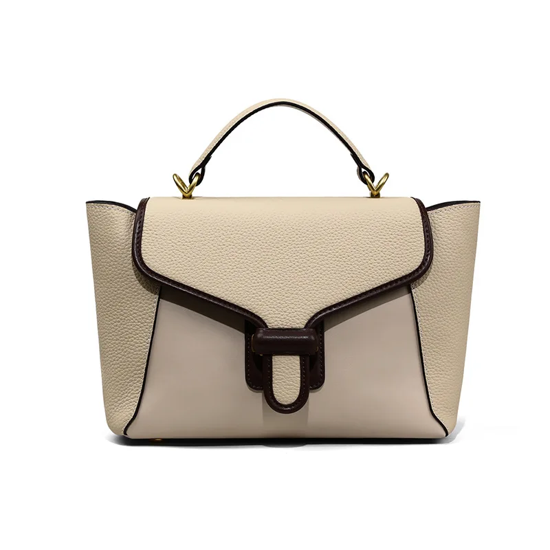 

2022 Luxury Women Bag High Quality Shoulder Bags Genuine Leather Ladies Messenger Crossbody Bag Brand Designer Female Satchels