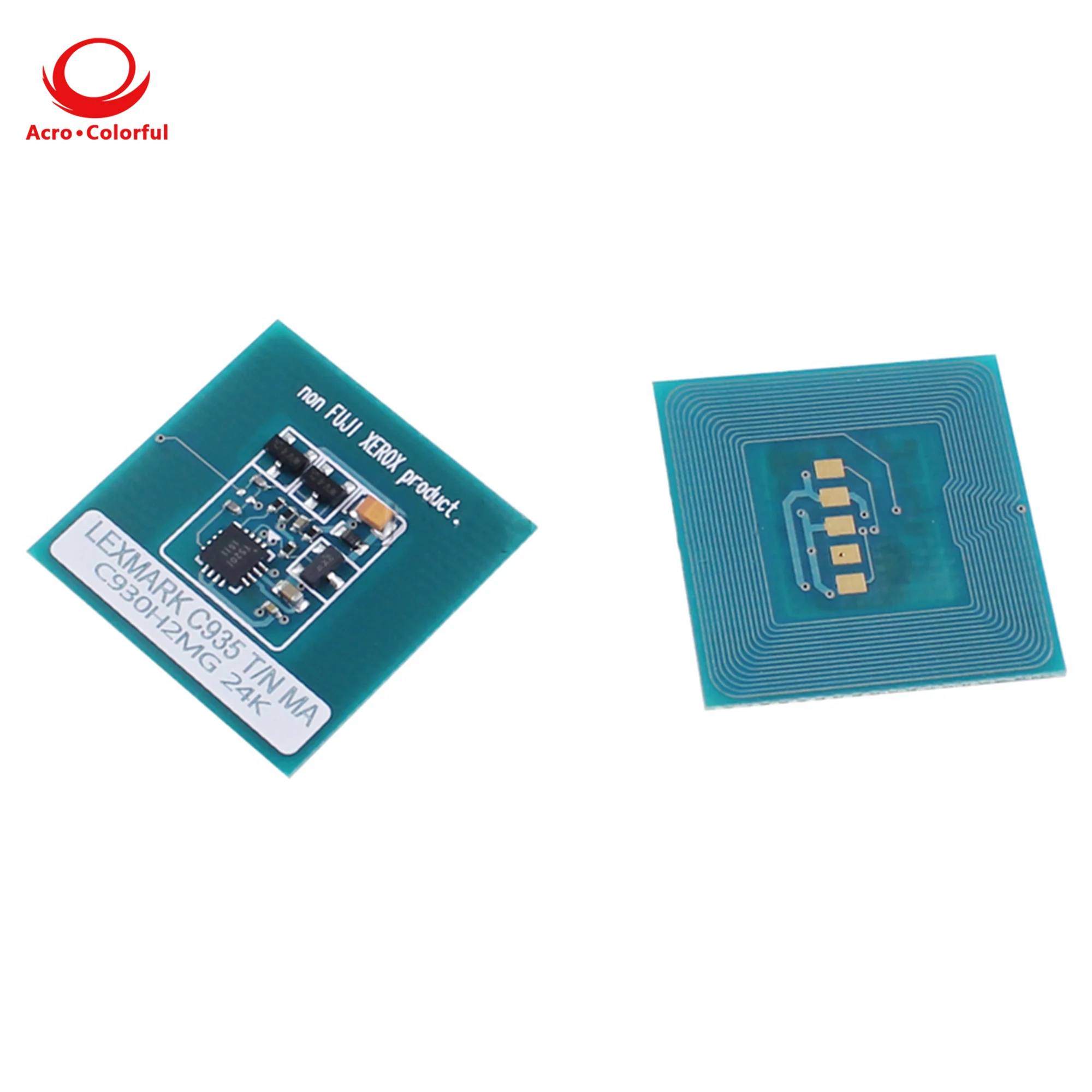 

Тонер-чип совместимый с картриджем принтера Lexmark C930 935, 38 к, 24 к, 1 комплект