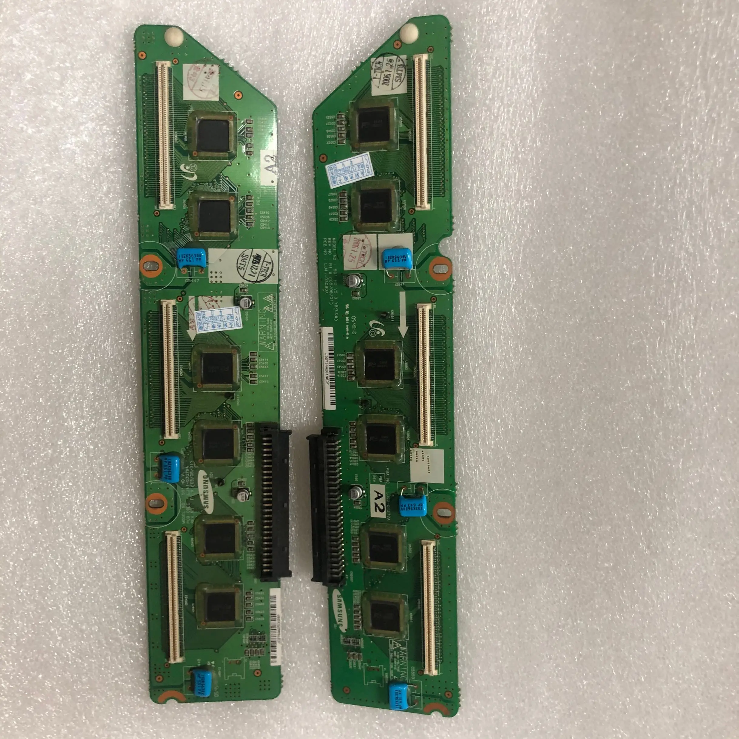 Original 50-inch YD01 cache board LJ41-03079A LJ41-03080A