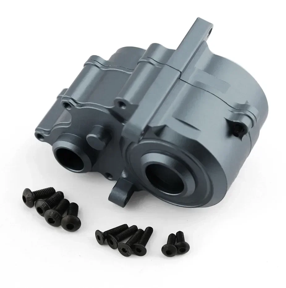 Алюминиевая центральная коробка передач для Trxs E-Revo VXL 2.0