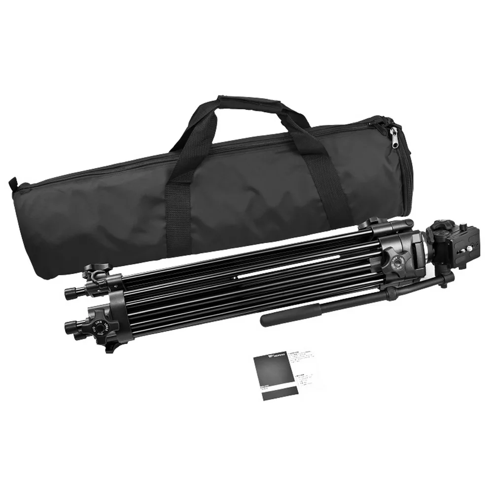 Weifeng WF-717 обновление 1 8 метра штативы профессиональный портативный алюминиевый