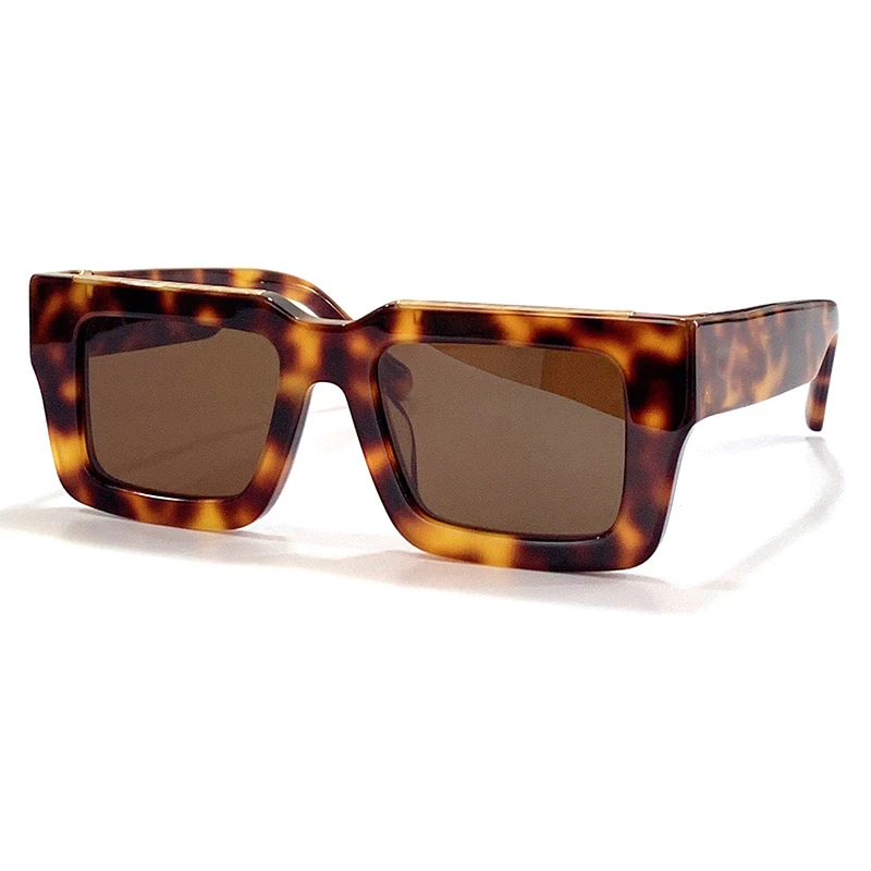 

2022 роскошные женские Квадратные Солнцезащитные очки Брендовые дизайнерские солнцезащитные очки летние очки с градиентными линзами UV400