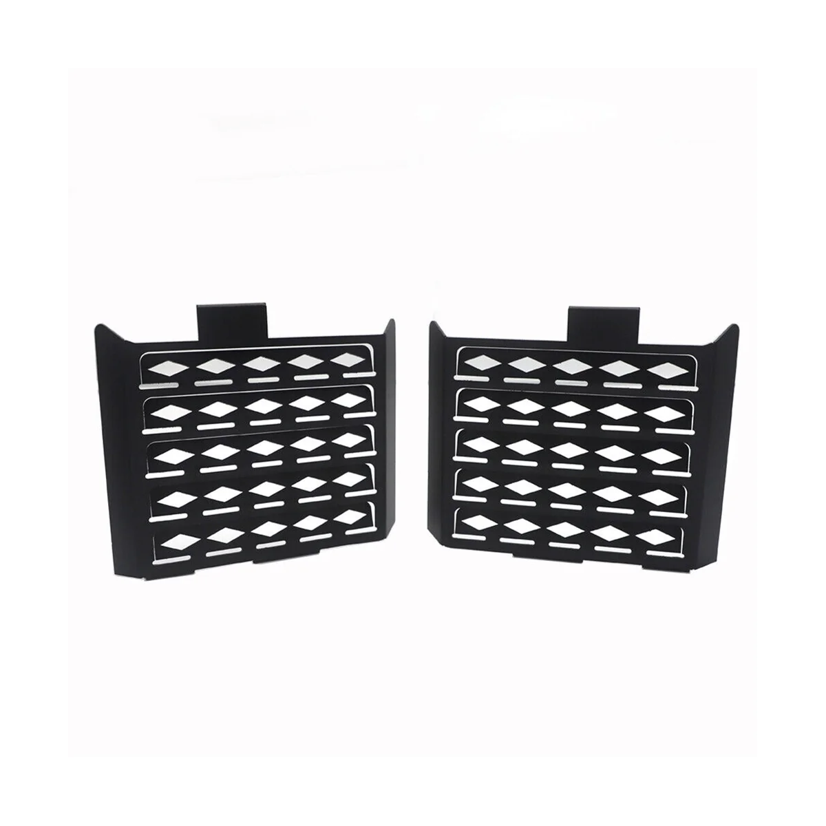 

Motorcycle Radiator Grille Guard Cover Protector for BMW G650GS F650GS Dakar G650GS Sertao All Years