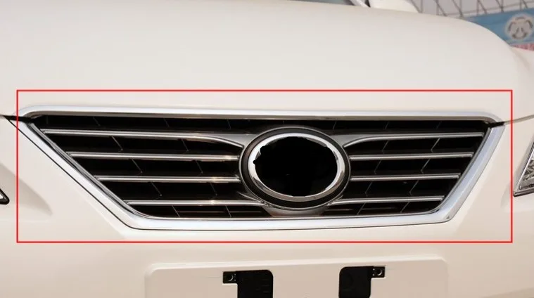 

Передняя решетка бампера для Toyota Mark X/Reiz 2010-2012