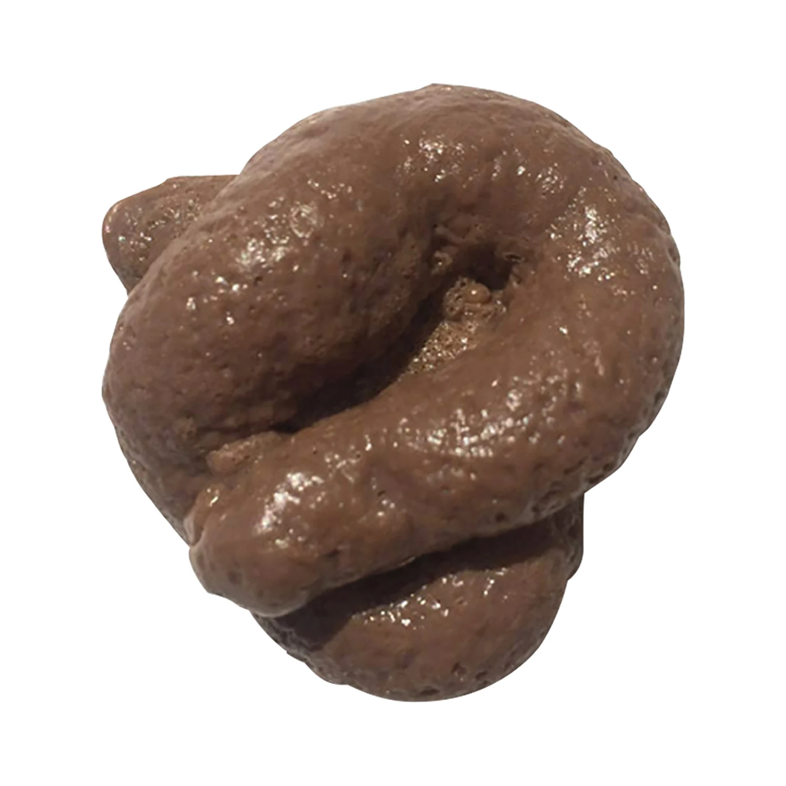 Simulation Stool Party April Fools Day Soft Realistic Funny Toy Small Fake Poop Halloween Practical Joke TPR Home School Gift